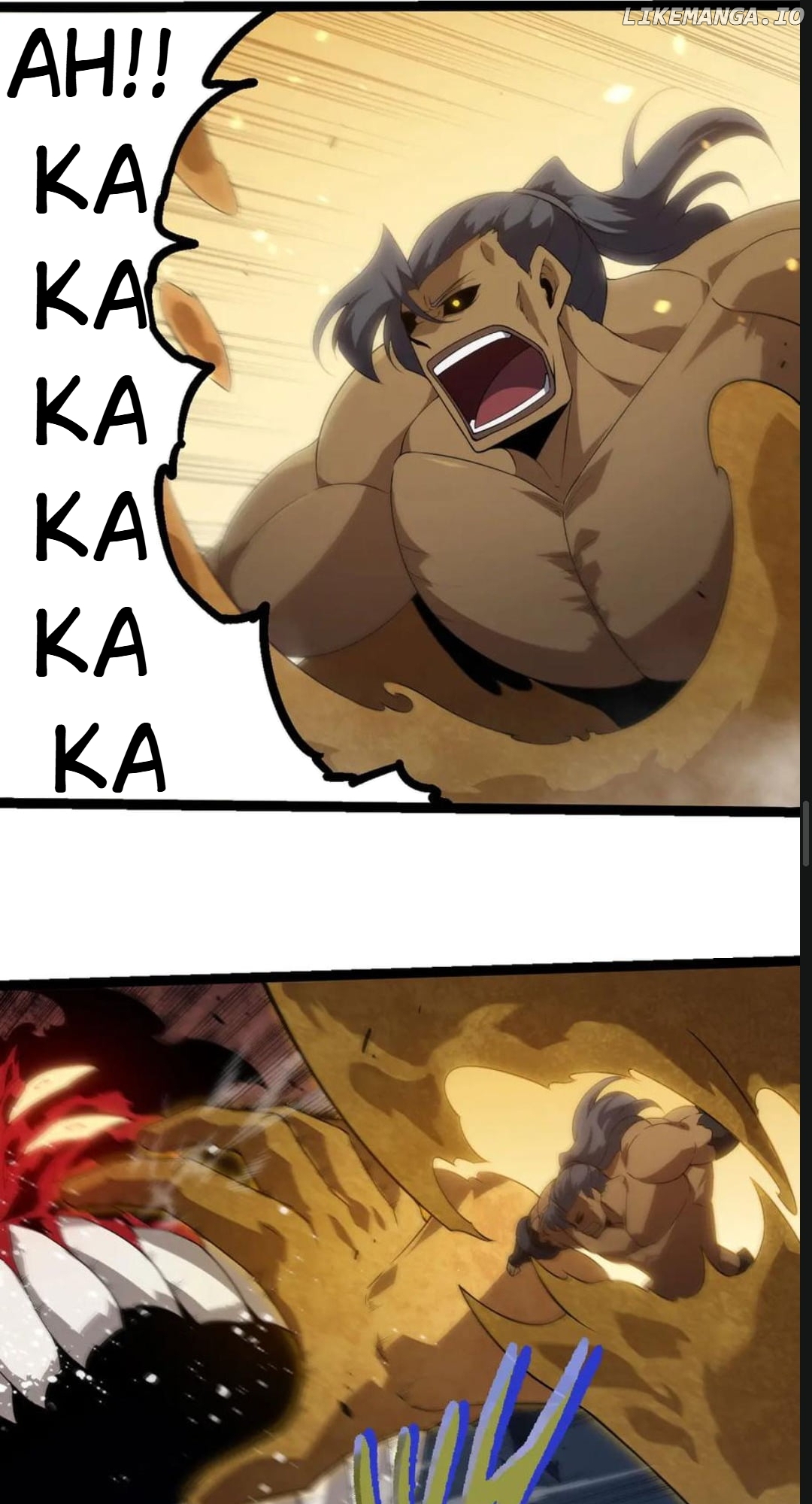 Evolution Begins With A Big Tree Chapter 334 - page 7